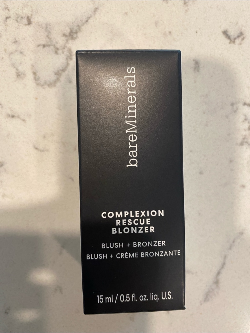 bareMinerals Complexion Rescue Bronzer in Kiss of Pink